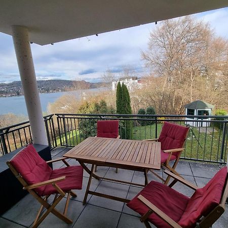 Maisonette Wohnung Woerthersee Sekirn 外观 照片
