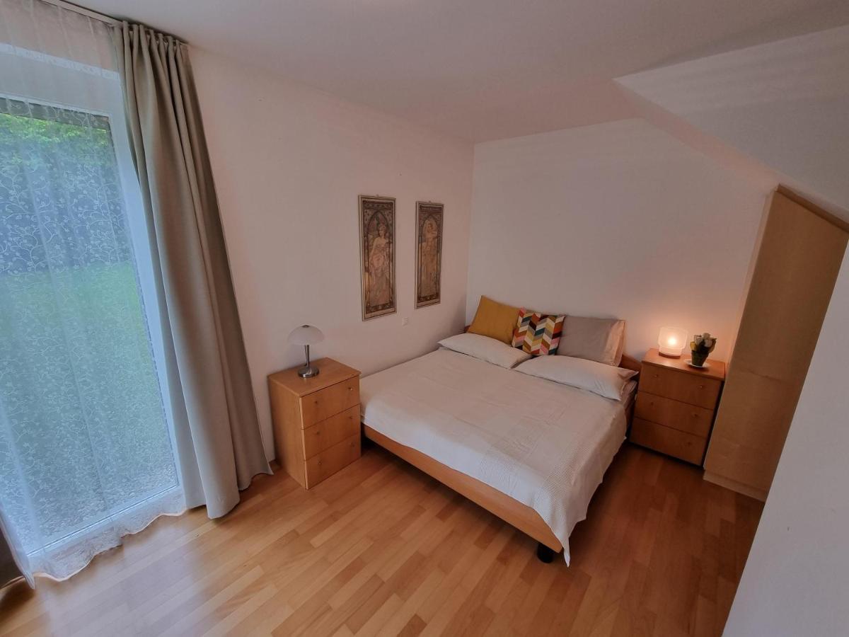 Maisonette Wohnung Woerthersee Sekirn 外观 照片