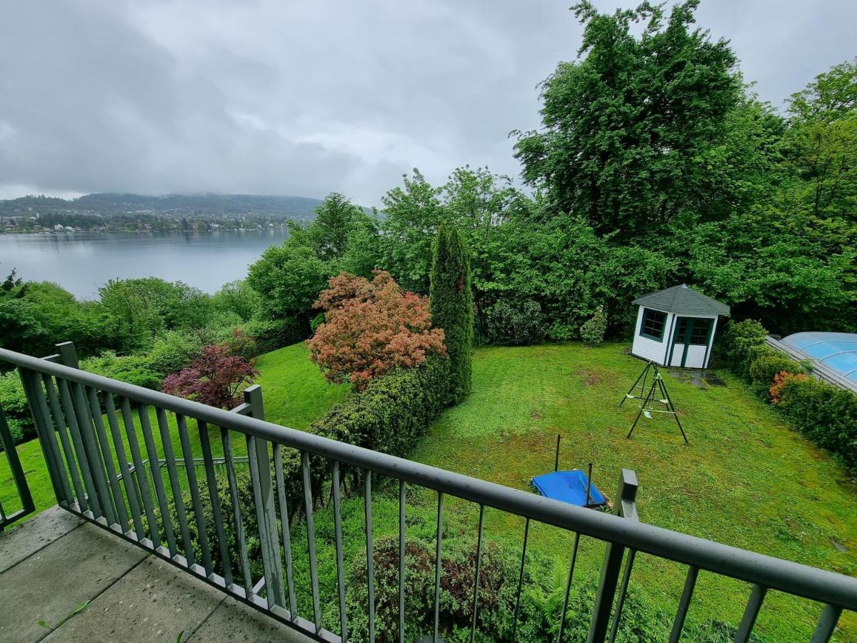 Maisonette Wohnung Woerthersee Sekirn 外观 照片