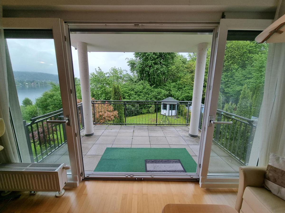 Maisonette Wohnung Woerthersee Sekirn 外观 照片