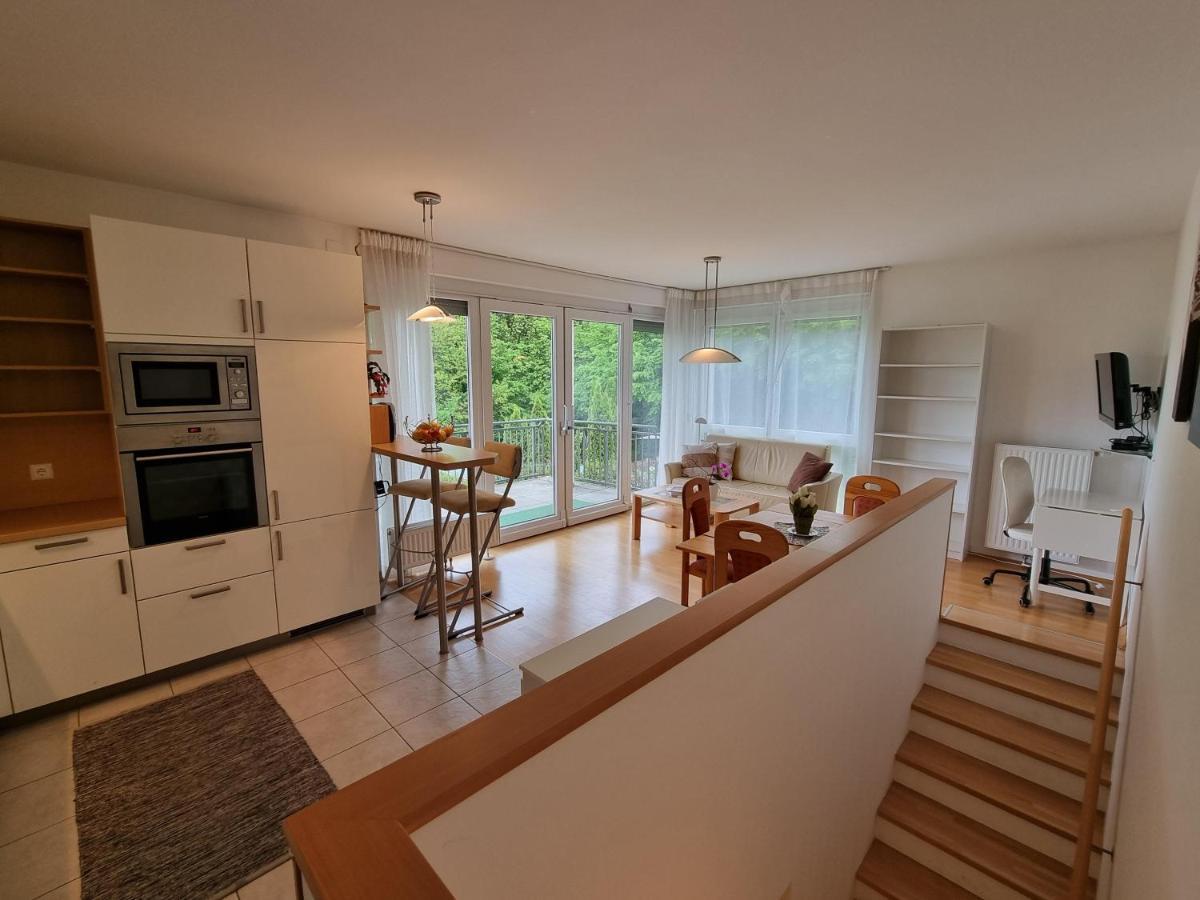 Maisonette Wohnung Woerthersee Sekirn 外观 照片