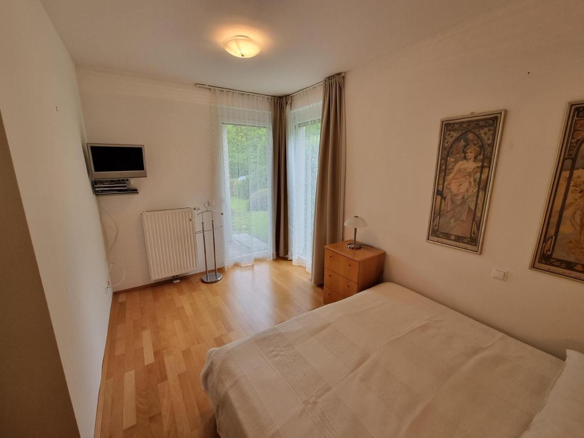 Maisonette Wohnung Woerthersee Sekirn 外观 照片