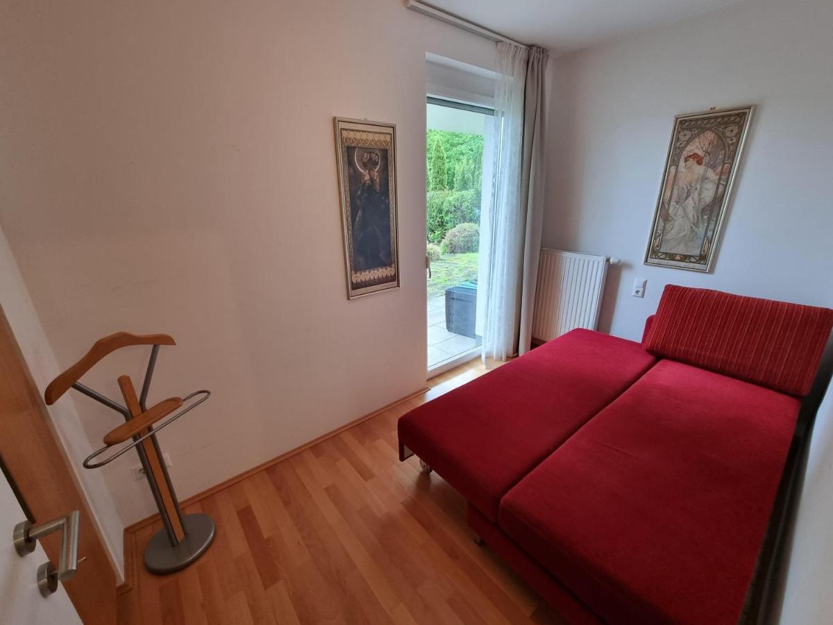 Maisonette Wohnung Woerthersee Sekirn 外观 照片