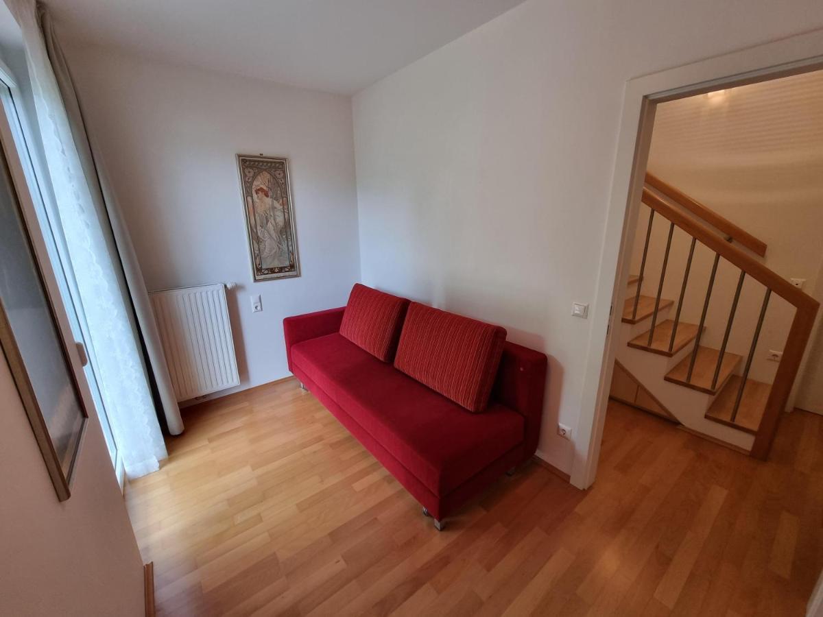 Maisonette Wohnung Woerthersee Sekirn 外观 照片