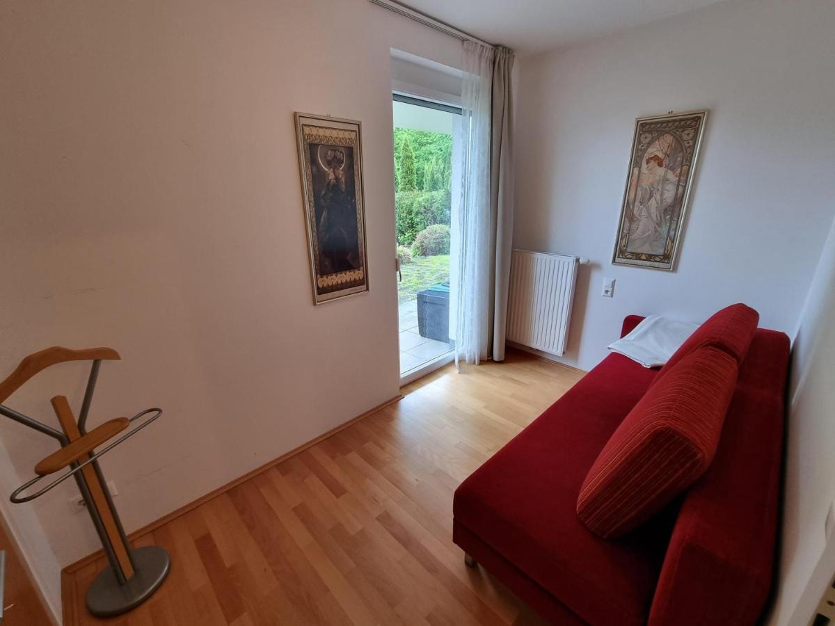 Maisonette Wohnung Woerthersee Sekirn 外观 照片