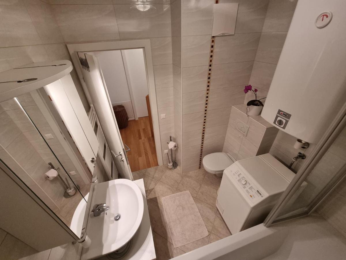 Maisonette Wohnung Woerthersee Sekirn 外观 照片