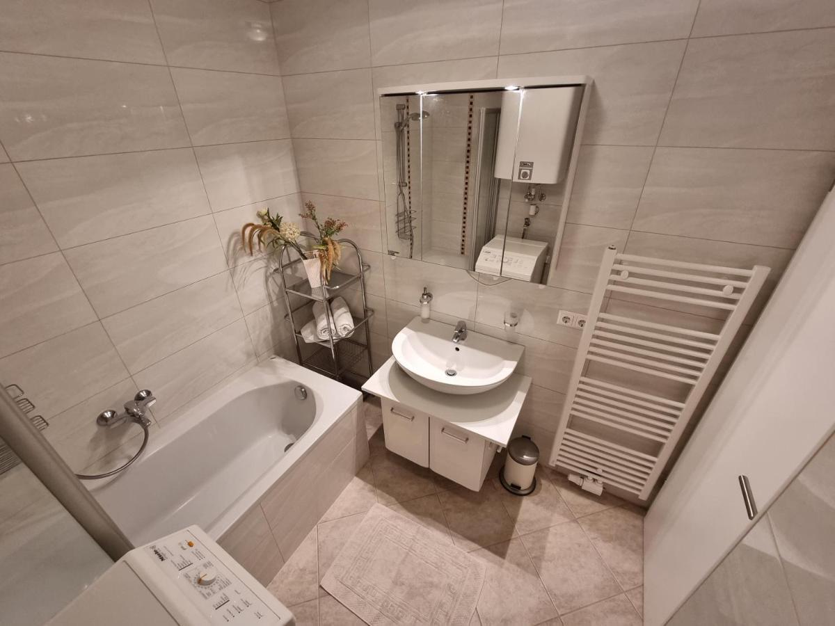 Maisonette Wohnung Woerthersee Sekirn 外观 照片